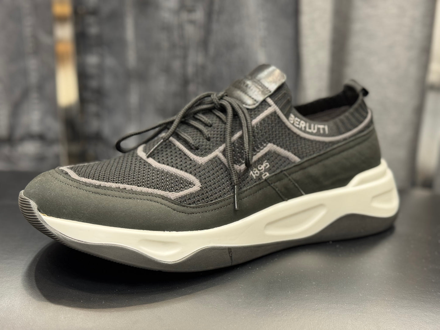 Berluti shadow New