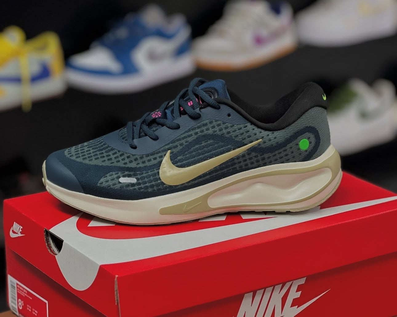 Nike zoom