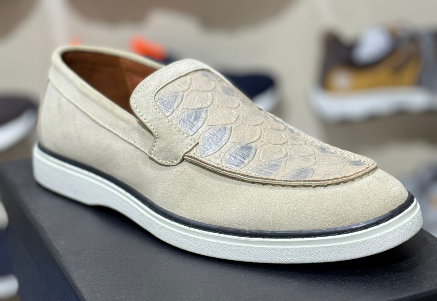 Espadrilles LORO di piano