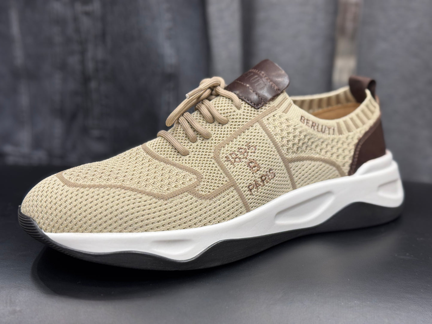 Berluti shadow New