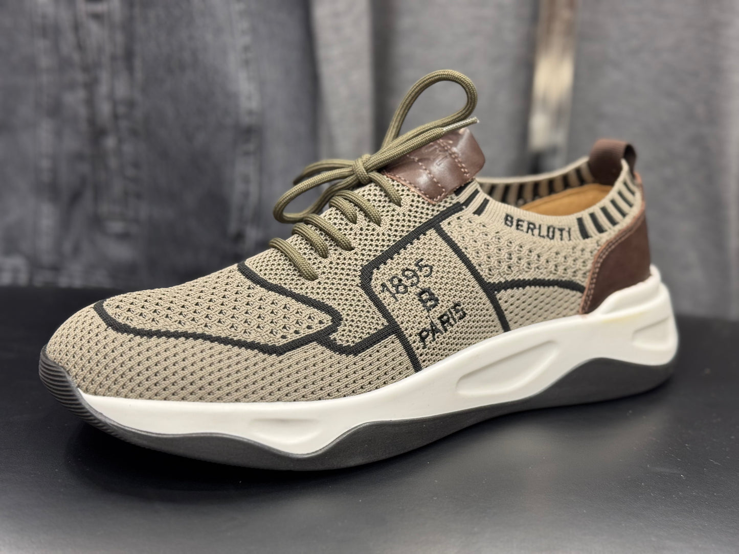 Berluti shadow New