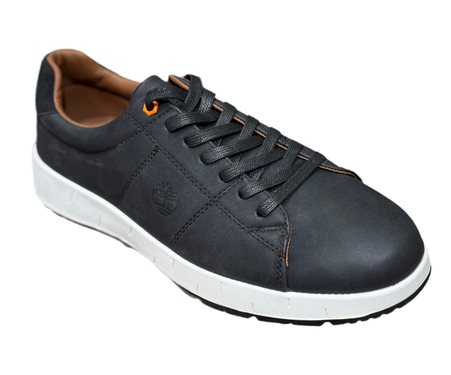 Timberland rasé