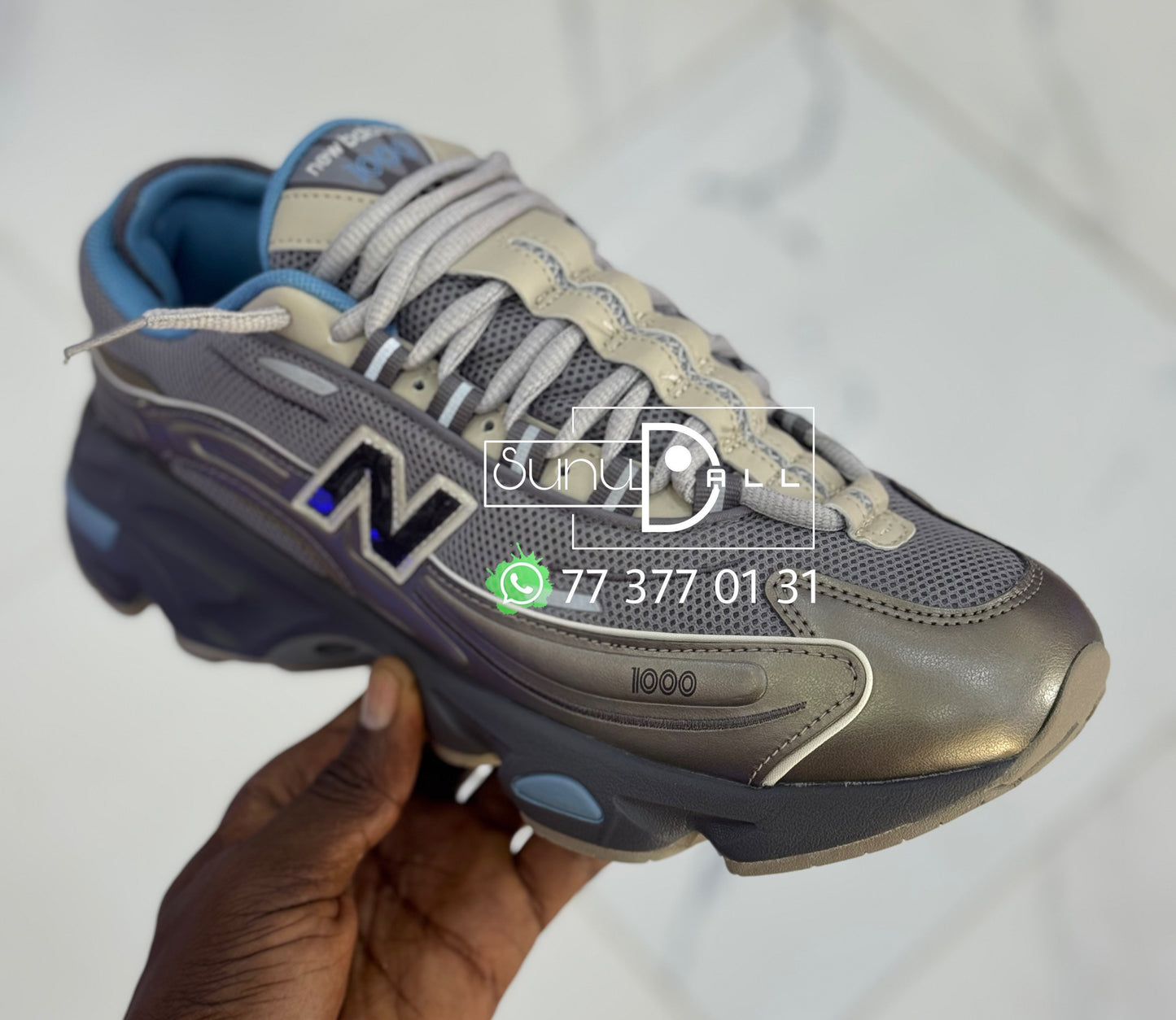 New Balance P1000