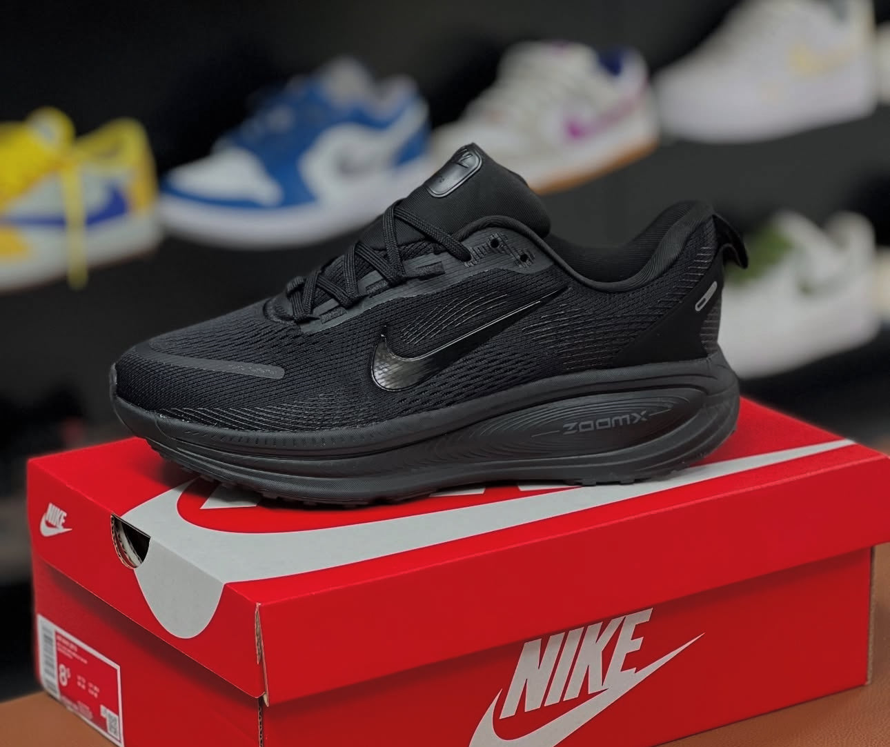 Nike zoom