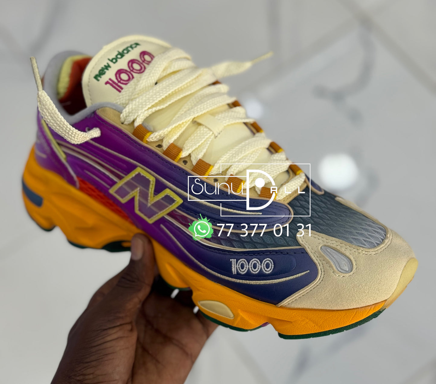 New Balance P1000
