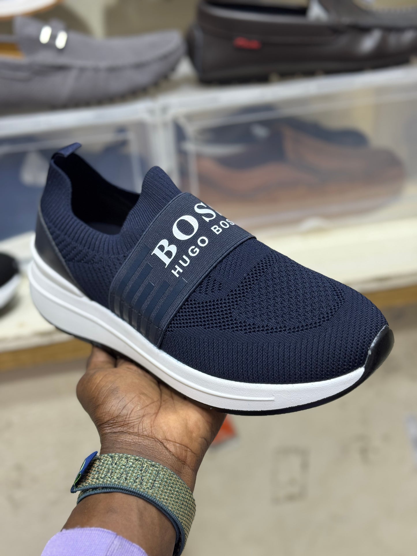 Boss Tommy et hermes