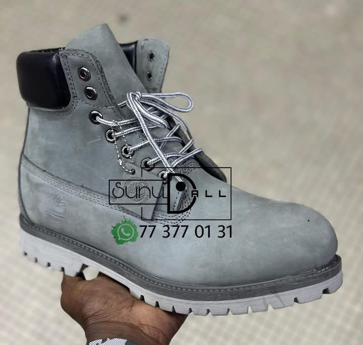 Timberland cuir