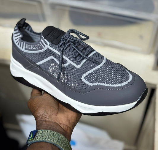Berluti shadow Gris