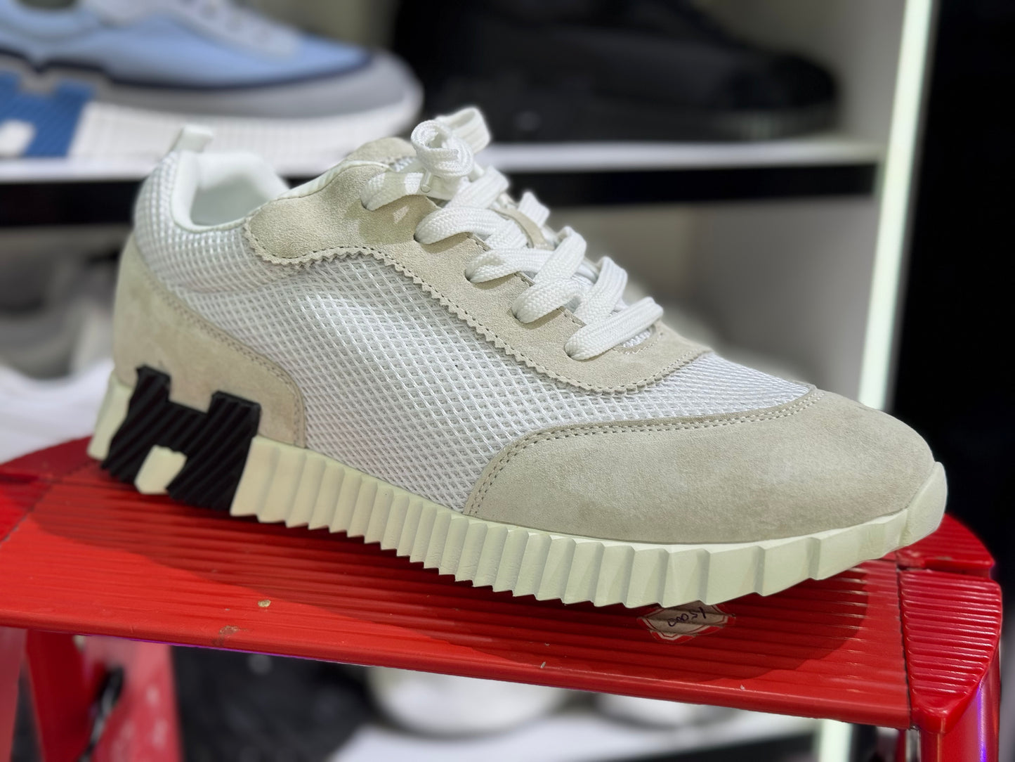 Sneakers hermes