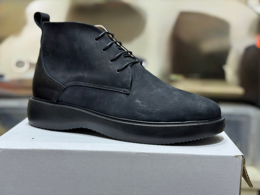 Botte ranger orthopédique