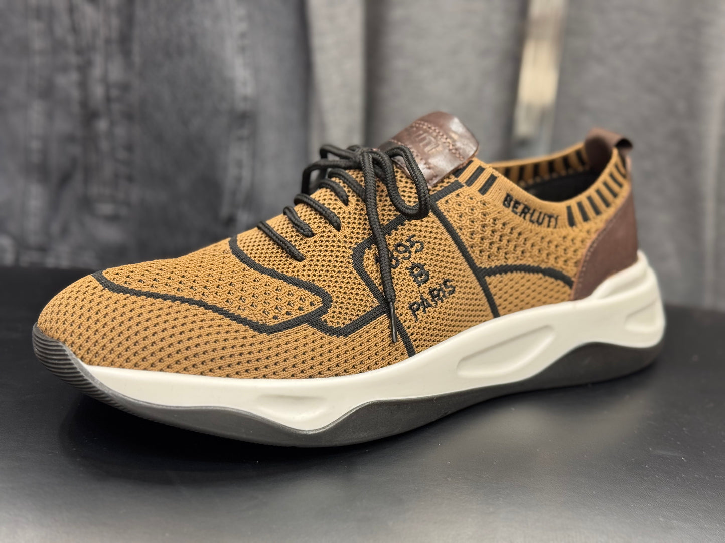 Berluti shadow New