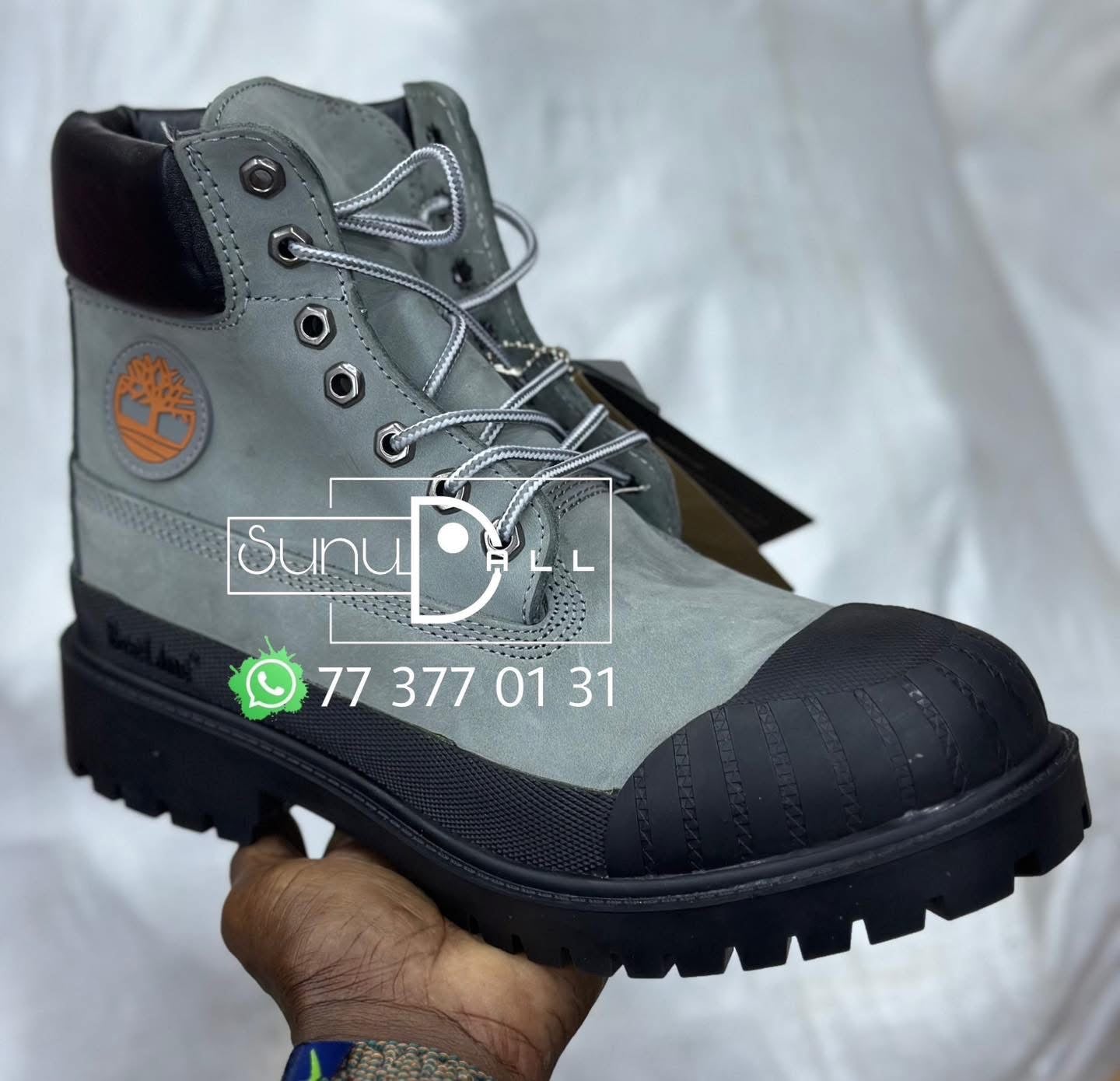 Timberland cuir
