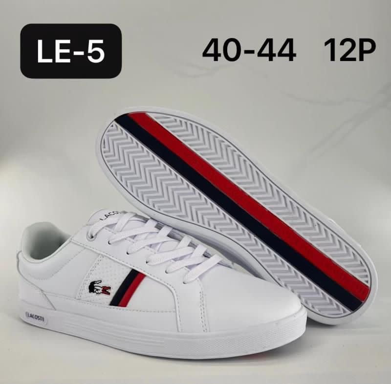 TENIS Lacoste