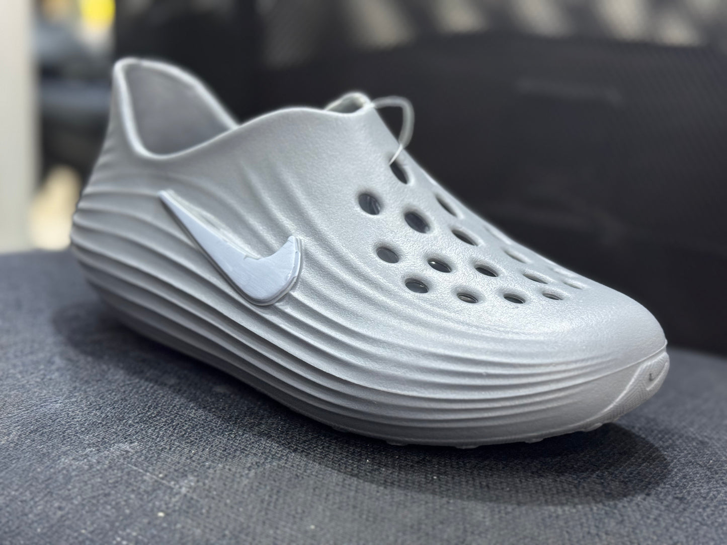 Nike foam