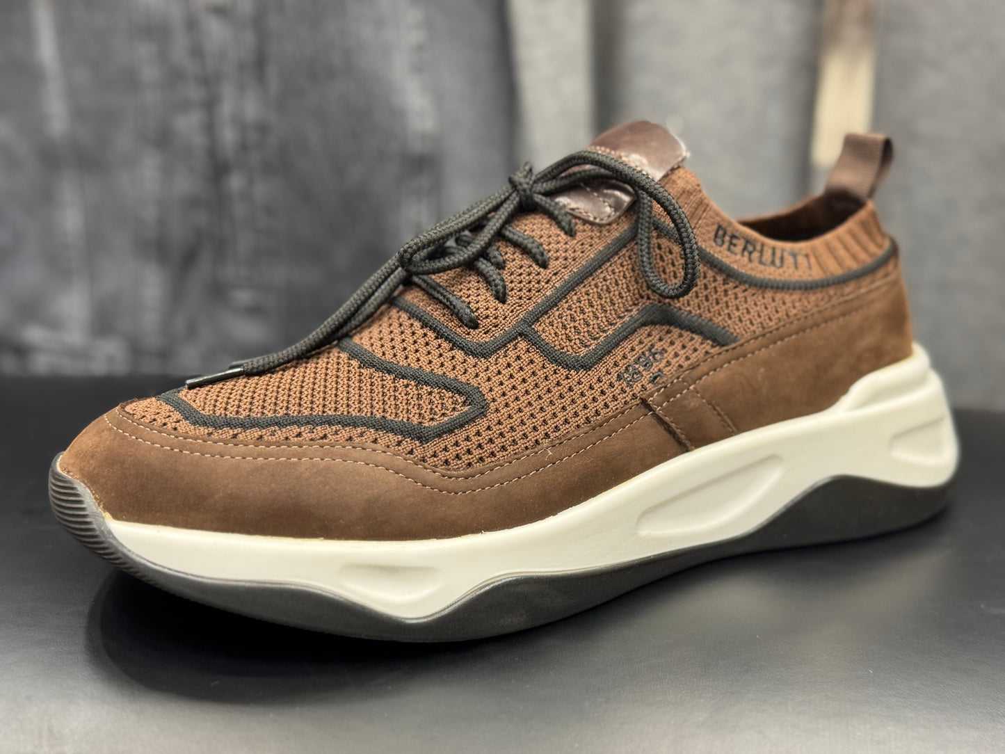 Berluti shadow New