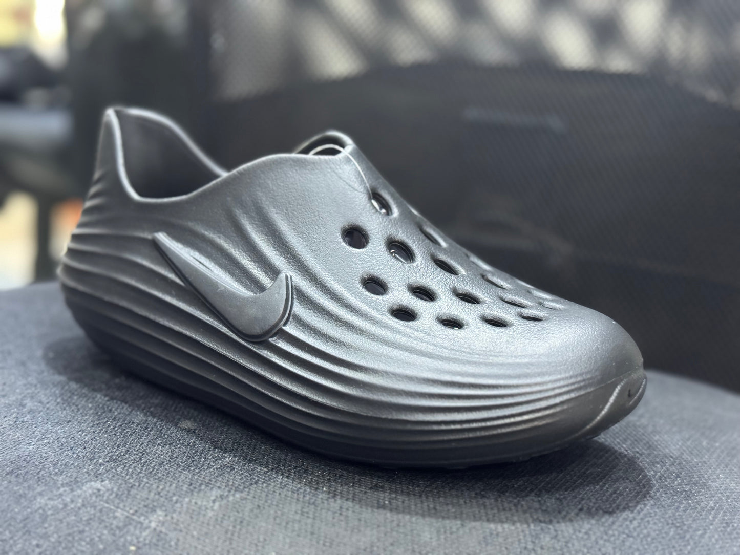 Nike foam