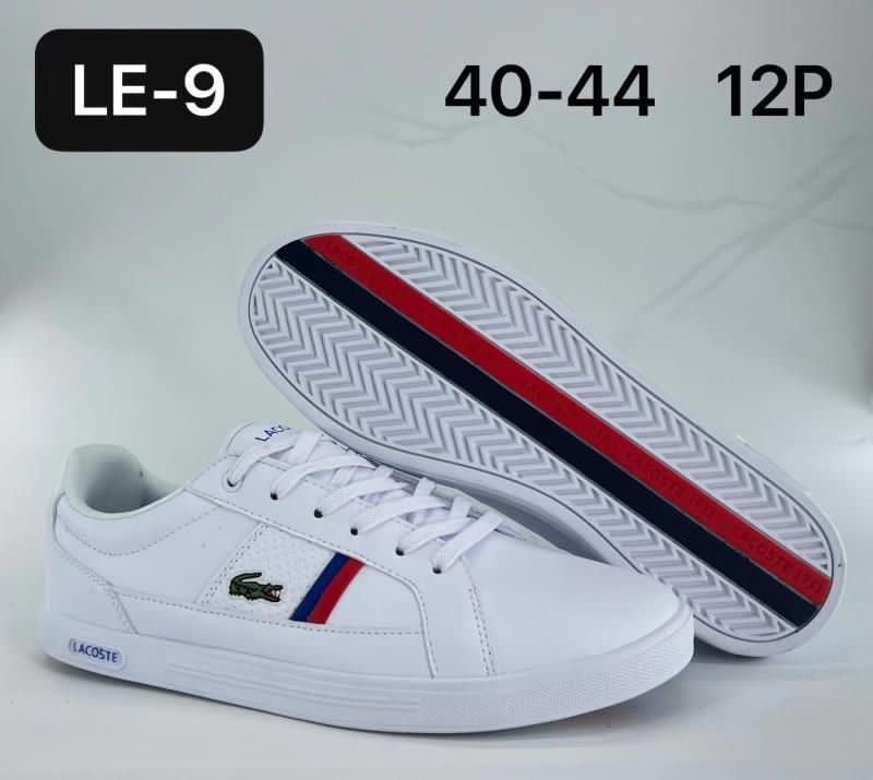 TENIS Lacoste
