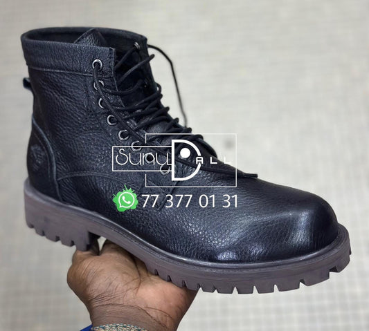 Timberland cuir