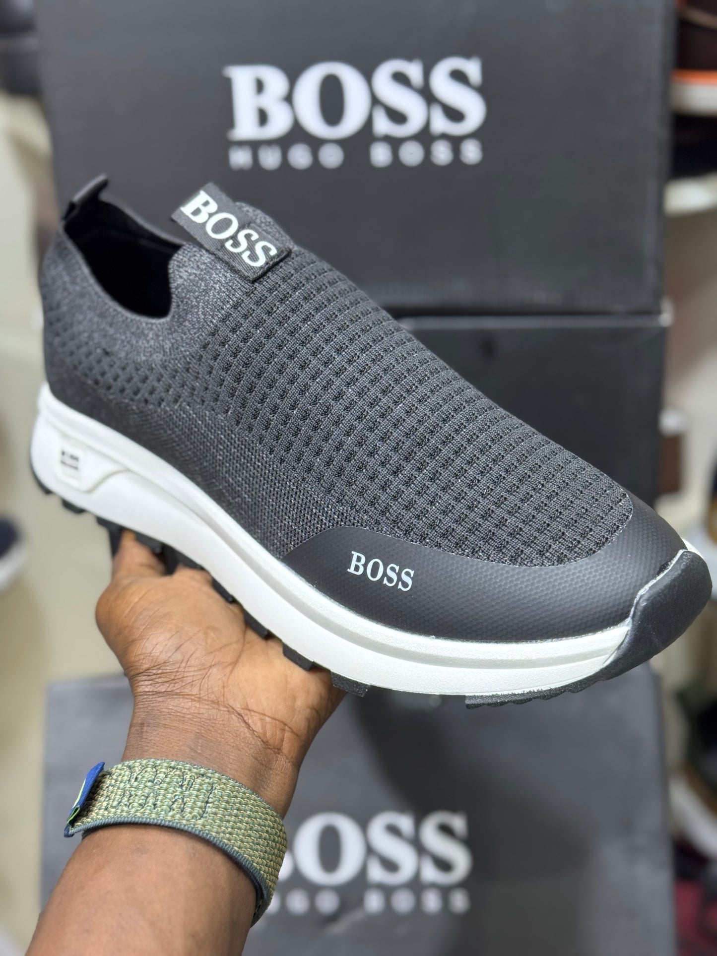 Boss Tommy et hermes