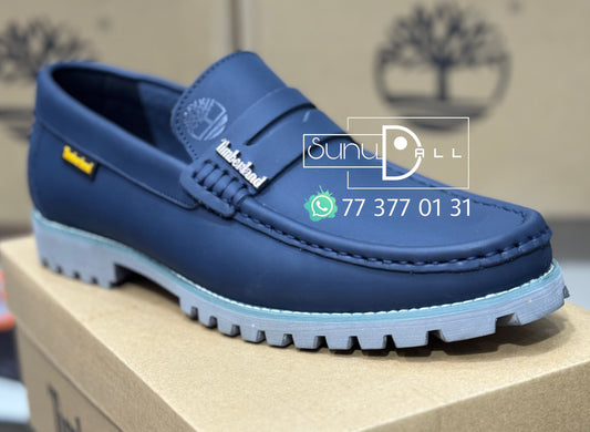 Mocassin timberland