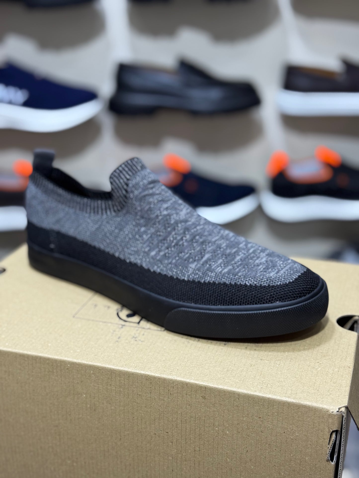 Vans orthopédiques