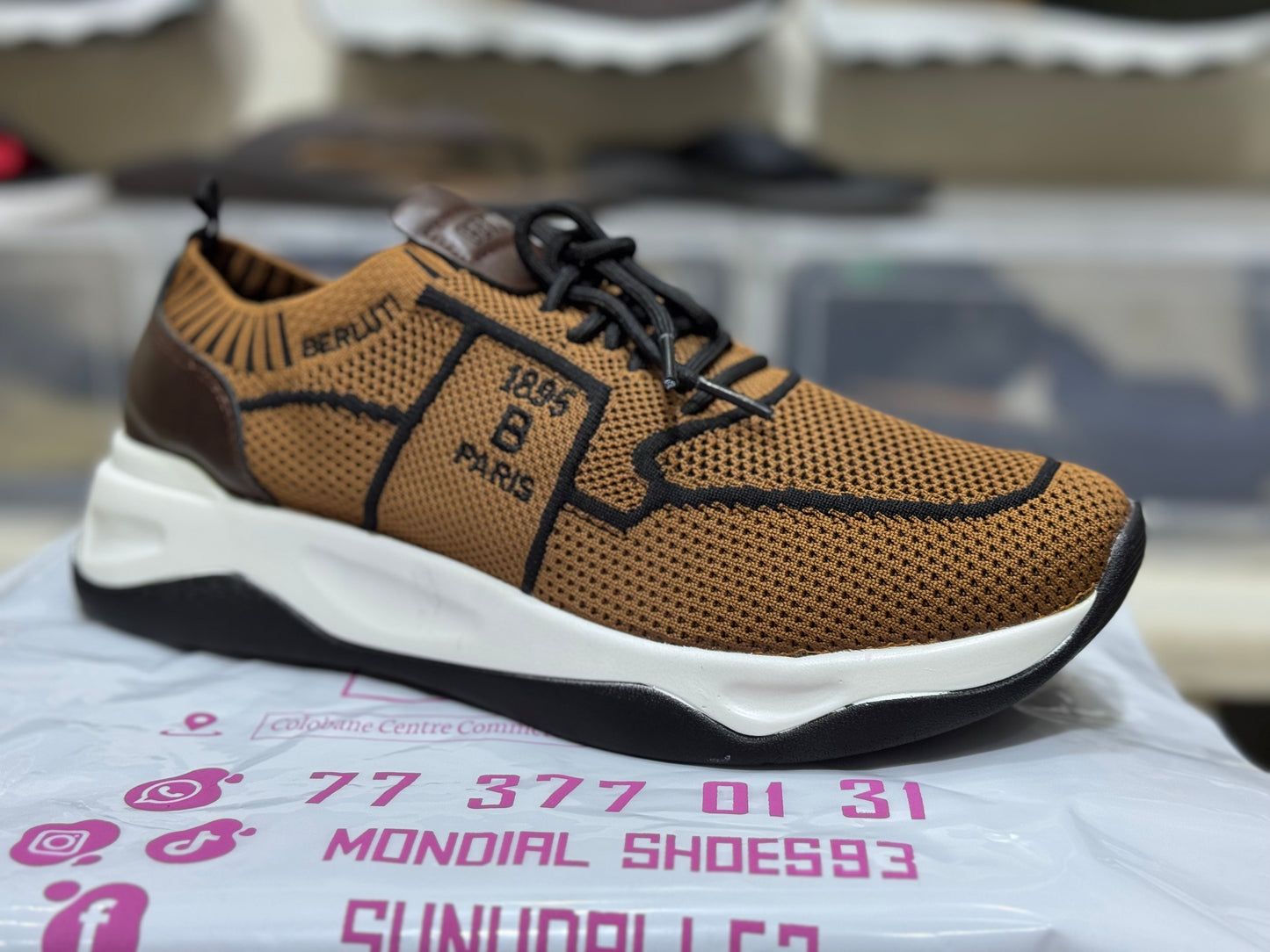 Berluti shadow