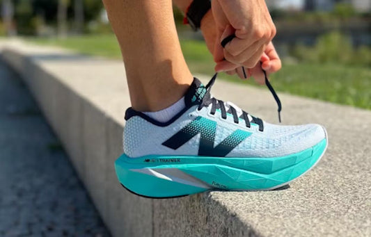Training New balance