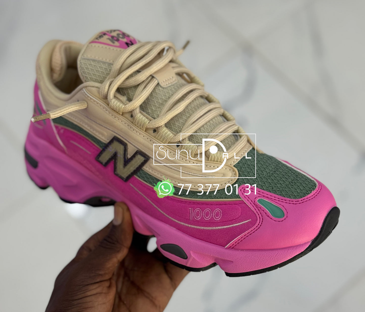 New Balance P1000