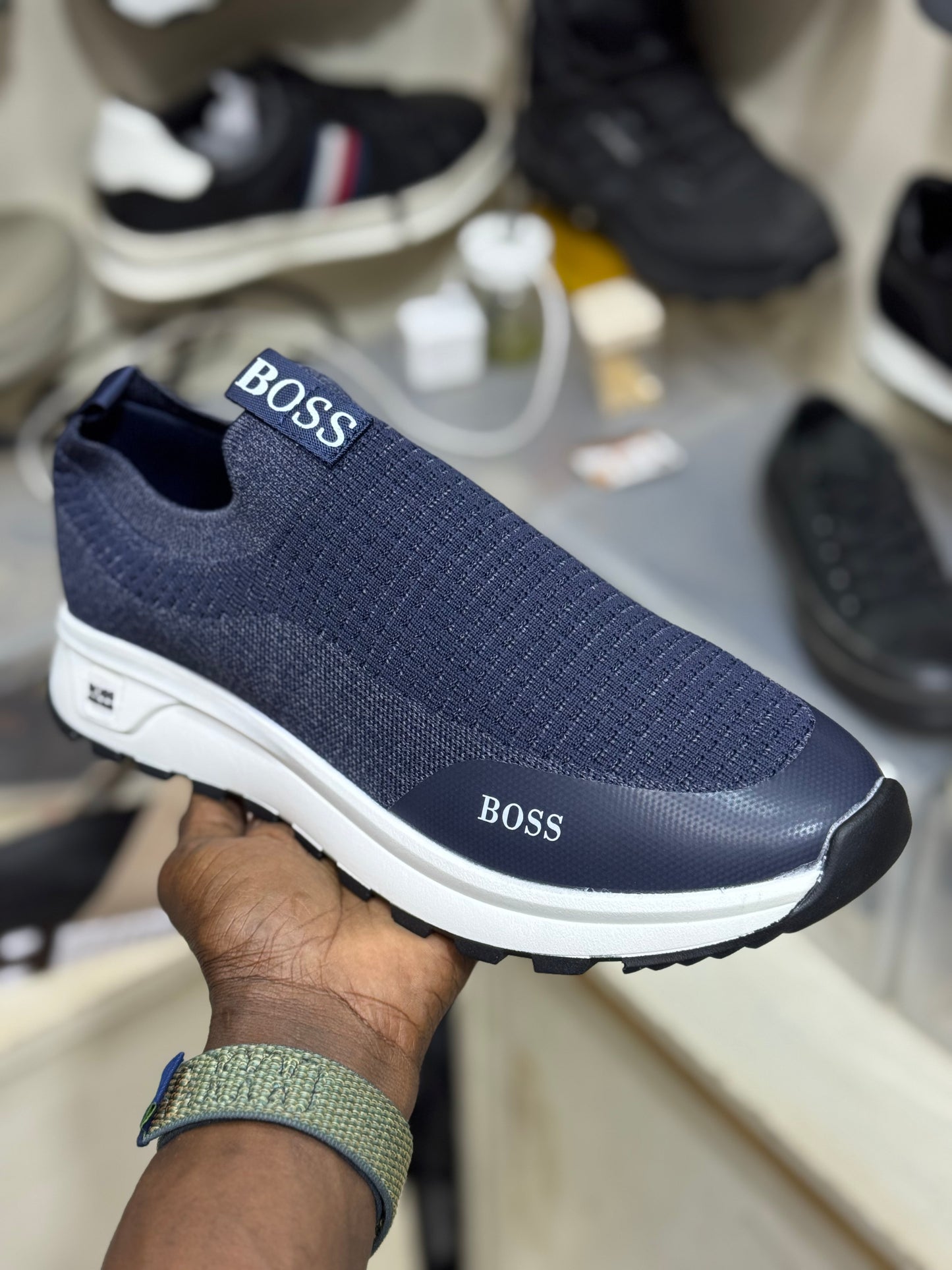 Boss Tommy et hermes