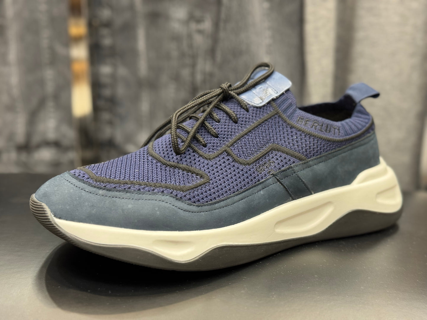Berluti shadow New