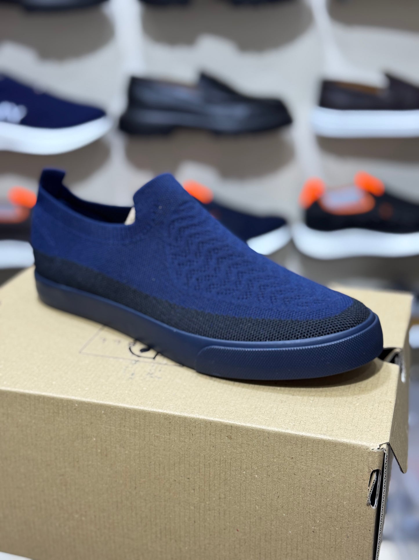 Vans orthopédiques