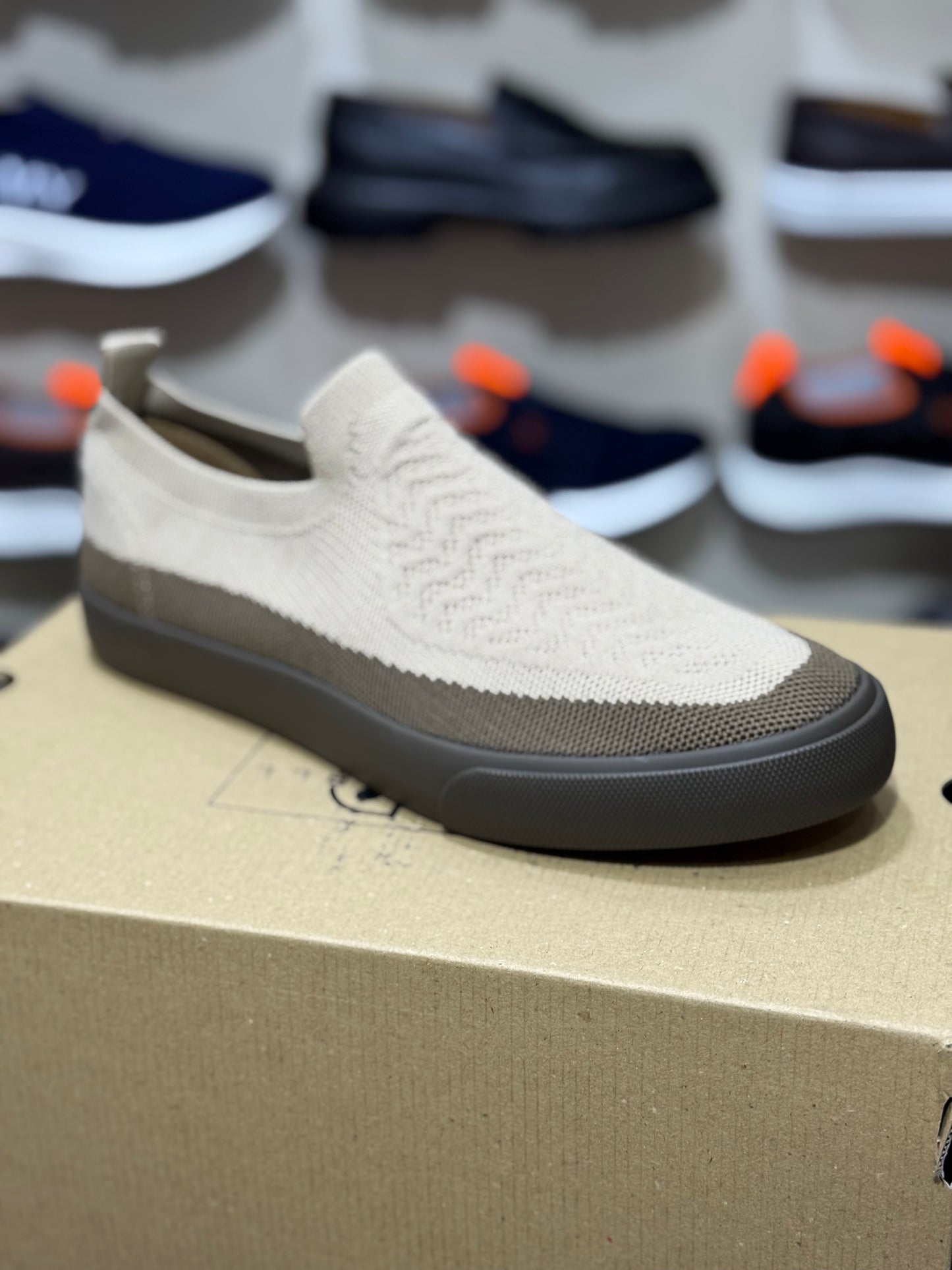 Vans orthopédiques