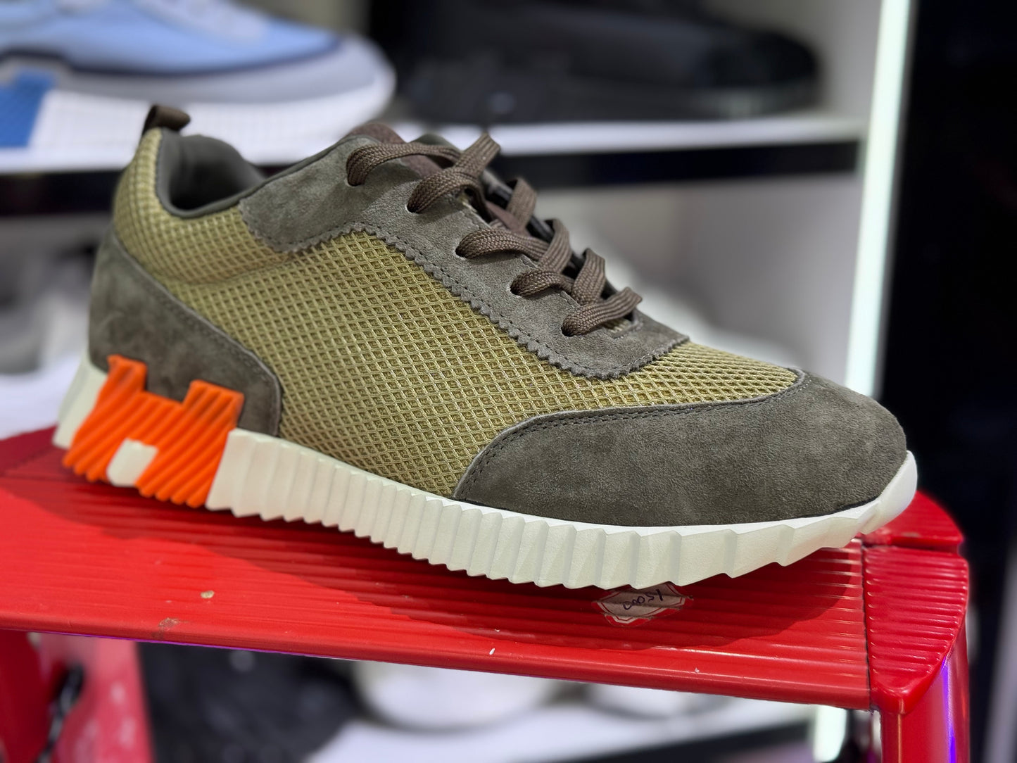 Sneakers hermes