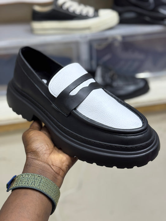 DERBY 100cuir