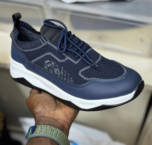 Berluti shadow bleu