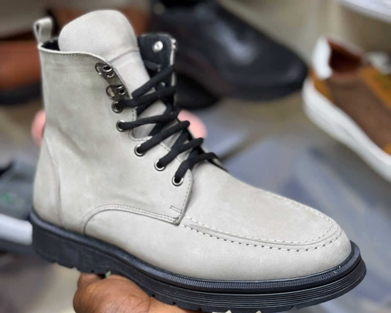 Nubikk® Boot