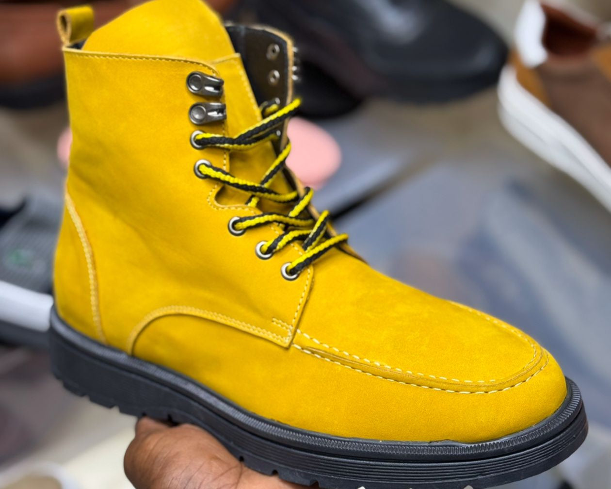 Nubikk® Boot