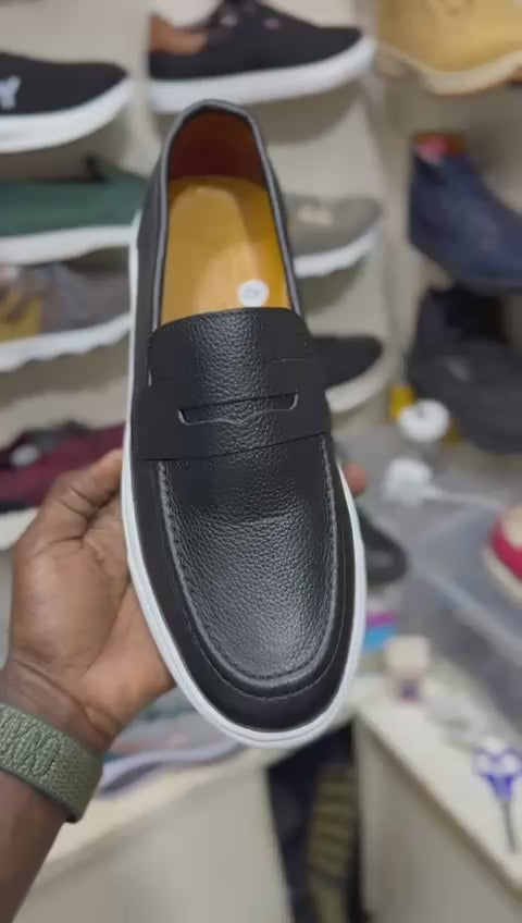 Alden cuir